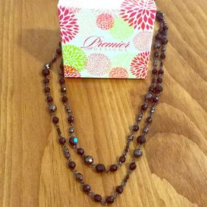 New Premier Designs Arabian Nights Necklace